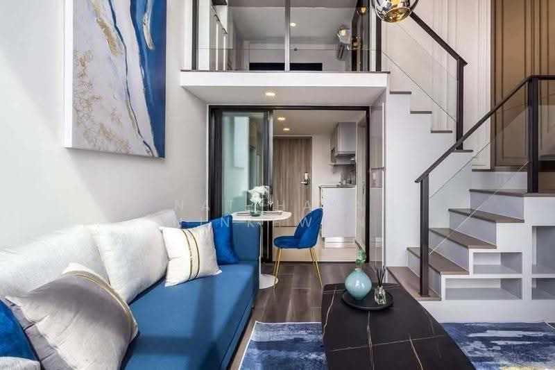Knightsbridge Space Ratchayothin, Bangkok, Phaholyothin Road, Chatuchak, Bangkok, 1 Bedroom, 38 sqm, Condo For Sale, by Natthaya Ninkhwan, 500556238 - DDproperty.com