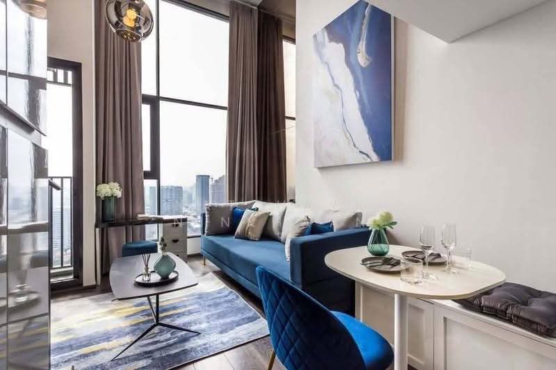 Knightsbridge Space Ratchayothin, Bangkok, Phaholyothin Road, Chatuchak, Bangkok, 1 Bedroom, 38 sqm, Condo For Sale, by Natthaya Ninkhwan, 500556238 - DDproperty.com
