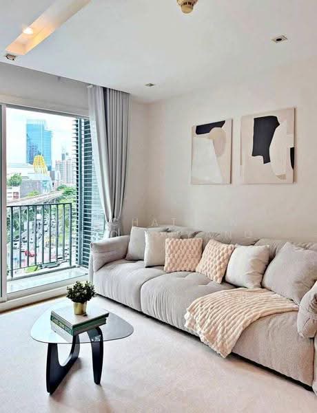 Siri At Sukhumvit, Bangkok, 902 Sukhumvit Road, Phra Kanong, Khlong Toei, Bangkok, 2 Bedrooms, 69 sqm, Condo For Sale, by Dechatorn Chichaiyang, 500556240 - DDproperty.com