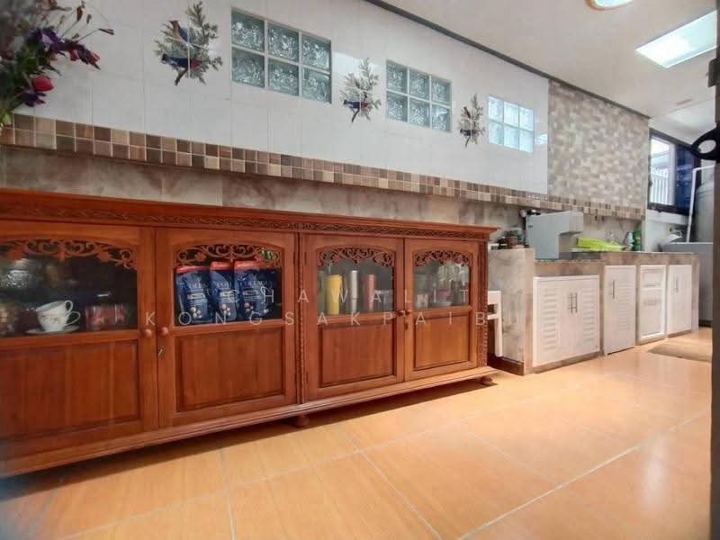 @ Home Ramindra, Bangkok, Soi Khubon 13 Yeak 1, Khan Na Yao, Bangkok, 3 Bedrooms, 140 sqm, Townhouse For Sale, by CHAWALIT KONGSAKPAIBUL, 500556241 - DDproperty.com
