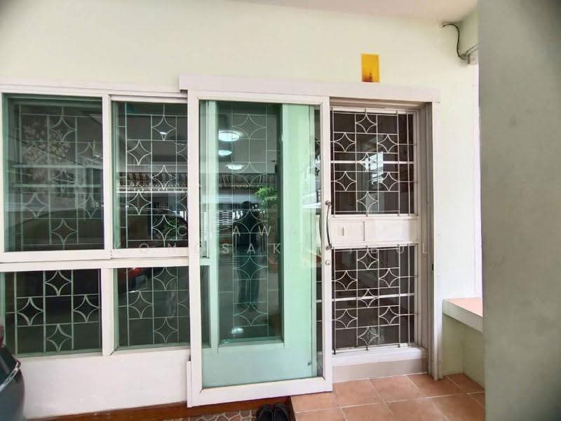 @ Home Ramindra, Bangkok, Soi Khubon 13 Yeak 1, Khan Na Yao, Bangkok, 3 Bedrooms, 140 sqm, Townhouse For Sale, by CHAWALIT KONGSAKPAIBUL, 500556241 - DDproperty.com