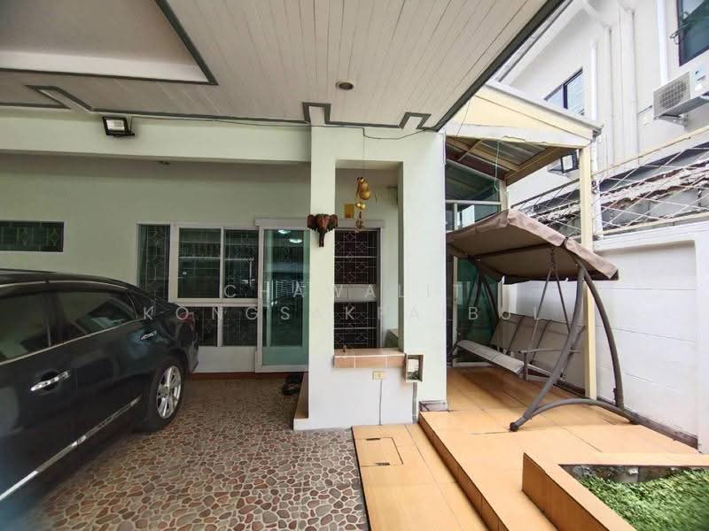 @ Home Ramindra, Bangkok, Soi Khubon 13 Yeak 1, Khan Na Yao, Bangkok, 3 Bedrooms, 140 sqm, Townhouse For Sale, by CHAWALIT KONGSAKPAIBUL, 500556241 - DDproperty.com