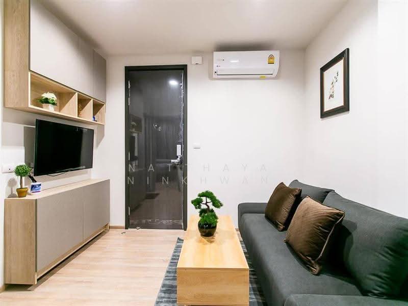 The Base Garden Rama 9, Bangkok, 18 Rama 9 Road, Hua Mak, Bang Kapi, Bangkok, 1 Bedroom, 31 sqm, Condo For Sale, by Natthaya Ninkhwan, 500556242 - DDproperty.com