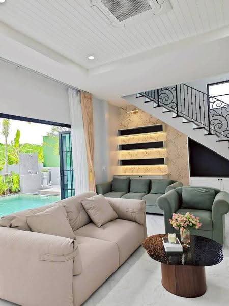 Victoria Pool Villa by BEDFORD For Sale, Chiang Mai, Saraphi, Chiang Mai, 3 Bedrooms, 300 sqm, Villa For Sale, by คุณ ธีรชาติ, 500556245 - DDproperty.com