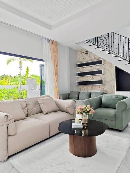Victoria Pool Villa by BEDFORD For Sale, Chiang Mai, Saraphi, Chiang Mai, 3 Bedrooms, 300 sqm, Villa For Sale, by คุณ ธีรชาติ, 500556245 - DDproperty.com