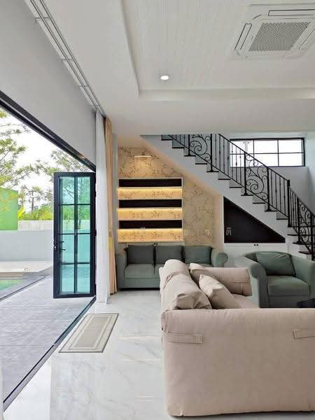 "วิคตอเรีย พูลวิลล่า" สารภี เชียงใหม่ (Victoria Pool Villa by BEDFORD), เชียงใหม่, สารภี, เชียงใหม่, 300 ตร.ม., วิลล่า ขาย, โดย คุณ ธีรชาติ, 500556245 - DDproperty.com