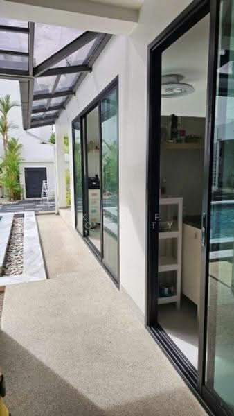 10S0119 Pool villa for sale 24,000,000 baht 5 bedroom 6 bathroom at muang have fully furnished, ภูเก็ต, รัษฎา, เมืองภูเก็ต, ภูเก็ต, 215 ตร.ม., วิลล่า ขาย, โดย PK LIFE Property, 500556251 - DDproperty.com