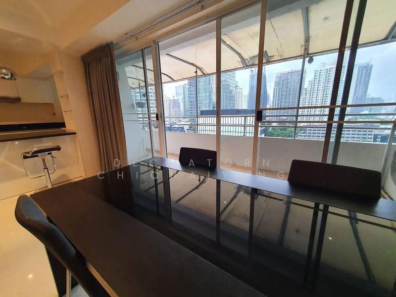 Diamond Tower : ไดมอนด์ ทาวเวอร์, กรุงเทพ, สีลม, บางรัก, กรุงเทพ, 77 ตร.ม., คอนโด ขาย, โดย Dechatorn Chichaiyang, 500556255 - DDproperty.com