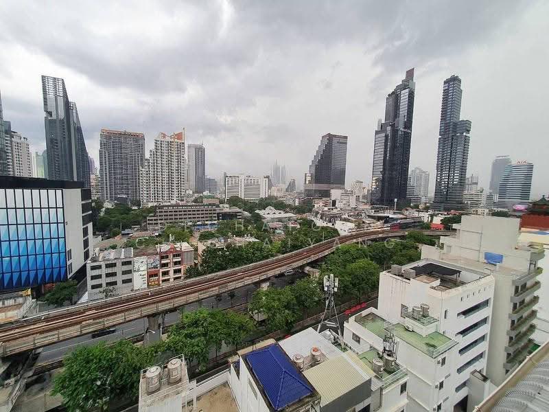 Diamond Tower : ไดมอนด์ ทาวเวอร์, กรุงเทพ, สีลม, บางรัก, กรุงเทพ, 77 ตร.ม., คอนโด ขาย, โดย Dechatorn Chichaiyang, 500556255 - DDproperty.com