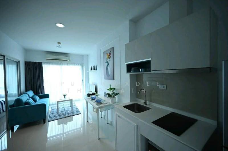 Centric Sea, Chon Buri (Pattaya), 268 Pattaya 2 Road, Na Kloe, Bang Lamung (Pattaya), Chon Buri (Pattaya), 1 Bedroom, 42 sqm, Condo For Rent, by Pukkawadee Thapmathi, 500556256 - DDproperty.com