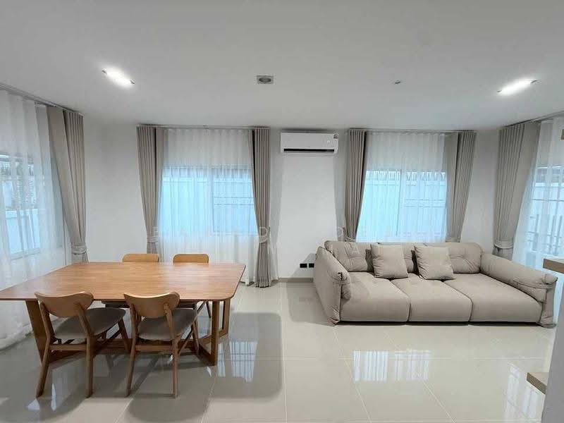 A house for rent near Unity Concord International School, Rental Price: 32,000 THB / month No.15H917, Chiang Mai, Chai Sa Than, Saraphi, Chiang Mai, 3 Bedrooms, 200 sqm, Single Detached House For Rent, by Baandeedee Chiangmai, 500556258 - DDproperty.com