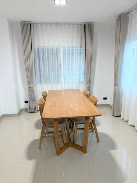 A house for rent near Unity Concord International School, Rental Price: 32,000 THB / month No.15H917, Chiang Mai, Chai Sa Than, Saraphi, Chiang Mai, 3 Bedrooms, 200 sqm, Single Detached House For Rent, by Baandeedee Chiangmai, 500556258 - DDproperty.com