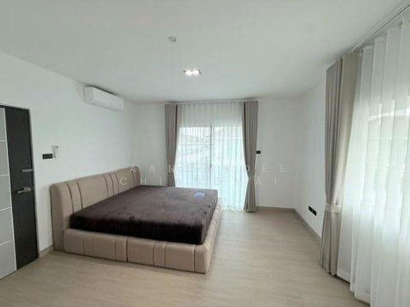 A house for rent near Unity Concord International School, Rental Price: 32,000 THB / month No.15H917, Chiang Mai, Chai Sa Than, Saraphi, Chiang Mai, 3 Bedrooms, 200 sqm, Single Detached House For Rent, by Baandeedee Chiangmai, 500556258 - DDproperty.com