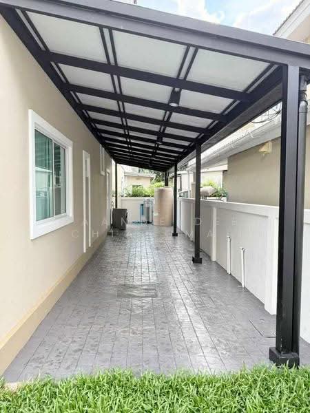 A house for rent near Unity Concord International School, Rental Price: 32,000 THB / month No.15H917, Chiang Mai, Chai Sa Than, Saraphi, Chiang Mai, 3 Bedrooms, 200 sqm, Single Detached House For Rent, by Baandeedee Chiangmai, 500556258 - DDproperty.com