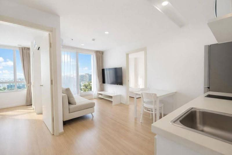 Artemis Sukhumvit 77, Bangkok, 418 Sukhumvit 77 Road, Suan Luang, Bangkok, 2 Bedrooms, 47 sqm, Condo For Rent, by Natthaya Ninkhwan, 500556265 - DDproperty.com