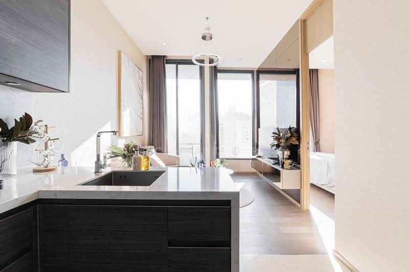 The Esse Asoke, bangkok, 333 Soi Sukhumvit 21, Sukhumvit Road, Khlongtoei Nua, Watthana, Bangkok, 1 Bedroom, 37 sqm, Condo For Sale, by Dechatorn Chichaiyang, 500556266 - DDproperty.com