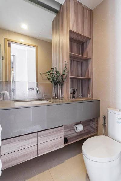 The Esse Asoke, bangkok, 333 Soi Sukhumvit 21, Sukhumvit Road, Khlongtoei Nua, Watthana, Bangkok, 1 Bedroom, 37 sqm, Condo For Sale, by Dechatorn Chichaiyang, 500556266 - DDproperty.com