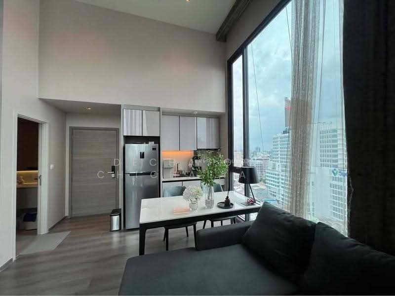 The Reserve Phahol-Pradipat, Bangkok, Soi Pradipat 23, Samsen Nai, Phaya Thai, Bangkok, 1 Bedroom, 34 sqm, Condo For Sale, by Dechatorn Chichaiyang, 500556269 - DDproperty.com