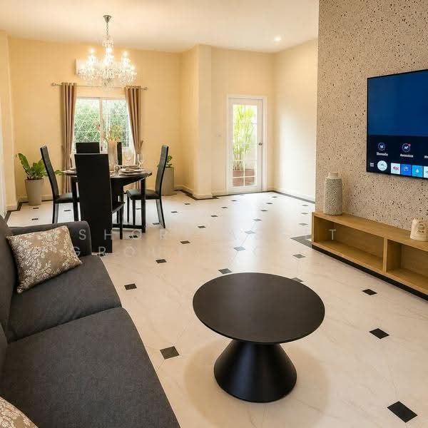 House in the Chang Phueak area, Chiang Mai, Chang Phuak, Muang Chiang Mai, Chiang Mai, 4 Bedrooms, 180 sqm, Single Detached House For Rent, by Shori Asset Group Co., Ltd., 500556270 - DDproperty.com