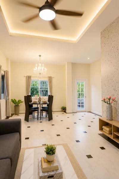 House in the Chang Phueak area, Chiang Mai, Chang Phuak, Muang Chiang Mai, Chiang Mai, 4 Bedrooms, 180 sqm, Single Detached House For Rent, by Shori Asset Group Co., Ltd., 500556270 - DDproperty.com