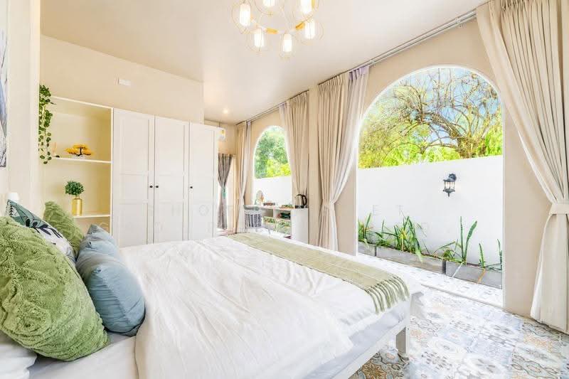 House in the Chang Phueak area, Chiang Mai, Chang Phuak, Muang Chiang Mai, Chiang Mai, 4 Bedrooms, 180 sqm, Single Detached House For Rent, by Shori Asset Group Co., Ltd., 500556270 - DDproperty.com