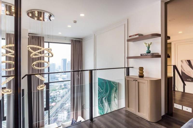 Knightsbridge Space Ratchayothin, Bangkok, Phaholyothin Road, Chatuchak, Bangkok, 1 Bedroom, 38 sqm, Condo For Sale, by Natthaya Ninkhwan, 500556271 - DDproperty.com