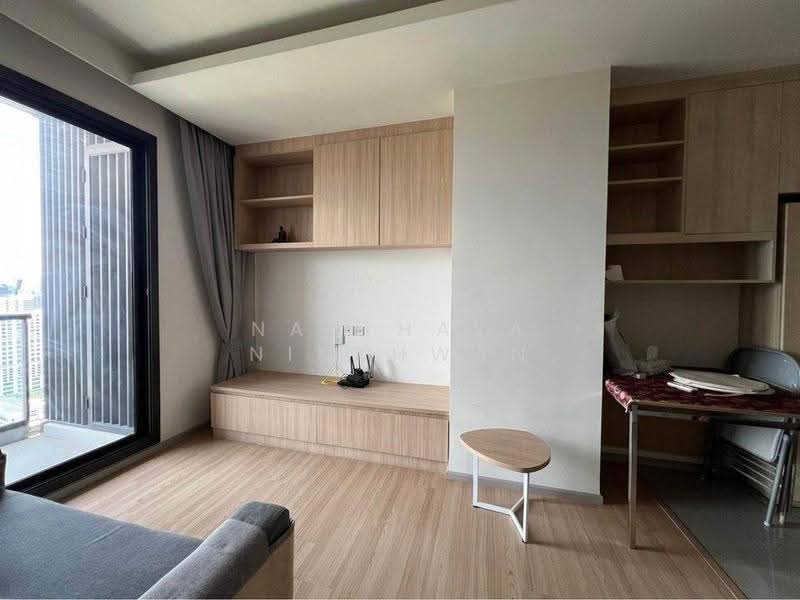 M Jatujak, Bangkok, Phahonyothin Road, Chatuchak, Bangkok, 2 Bedrooms, 56 sqm, Condo For Sale, by Natthaya Ninkhwan, 500556276 - DDproperty.com
