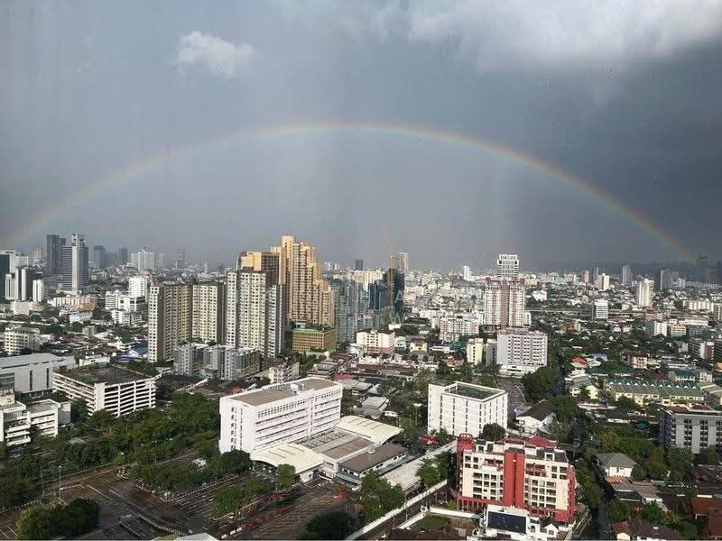 M Jatujak, Bangkok, Phahonyothin Road, Chatuchak, Bangkok, 2 Bedrooms, 56 sqm, Condo For Sale, by Natthaya Ninkhwan, 500556276 - DDproperty.com