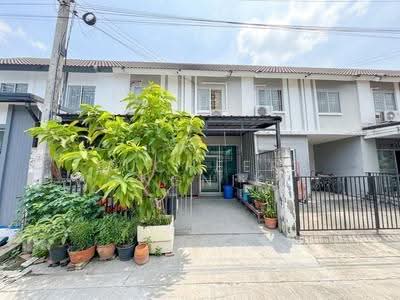 ขาย - Baan Pruksa 60 Rangsit – Bangpoon : บ้านพฤกษา 60 รังสิต – บางพูน, ปทุมธานี