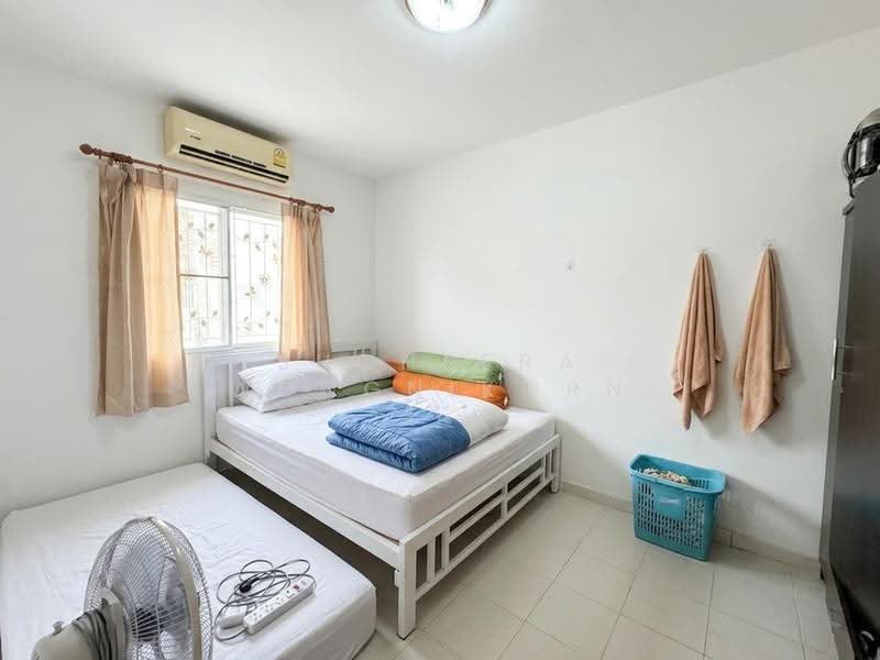 Baan Pruksa 60 Rangsit – Bangpoon, Pathum Thani, Rangsit-Pathum Thani Road, Bang Phun, Muang Pathum Thani, Pathum Thani, 3 Bedrooms, 92 sqm, Townhouse For Sale, by Sucheera Wongnikorn, 500556278 - DDproperty.com