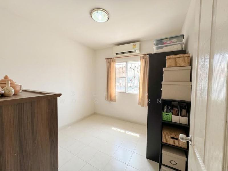 Baan Pruksa 60 Rangsit – Bangpoon, Pathum Thani, Rangsit-Pathum Thani Road, Bang Phun, Muang Pathum Thani, Pathum Thani, 3 Bedrooms, 92 sqm, Townhouse For Sale, by Sucheera Wongnikorn, 500556278 - DDproperty.com