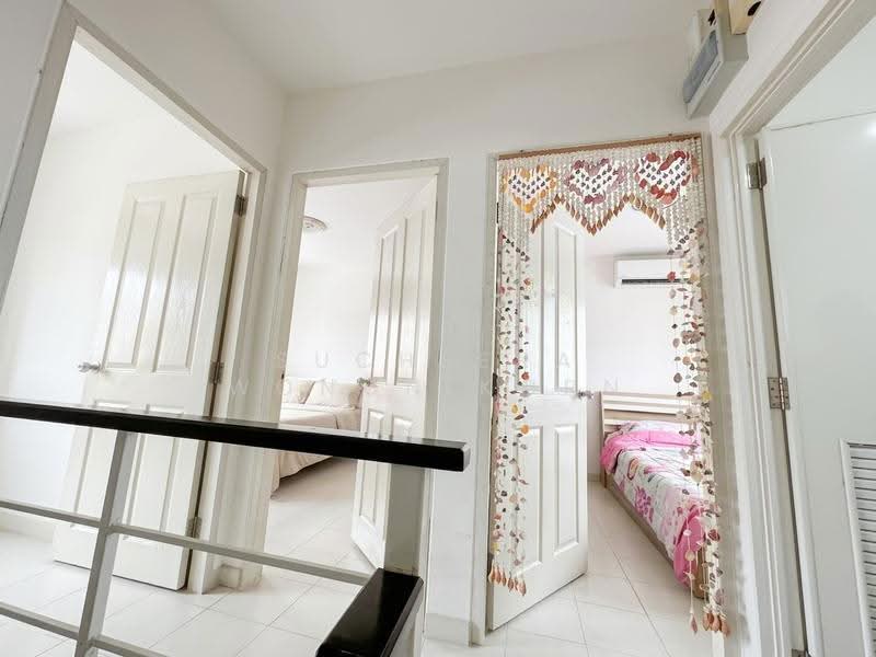 Baan Pruksa 60 Rangsit – Bangpoon : บ้านพฤกษา 60 รังสิต – บางพูน, ปทุมธานี, ถนน รังสิต-ปทุมธานี, บางพูน, เมืองปทุมธานี, ปทุมธานี, 92 ตร.ม., ทาวน์เฮ้าส์ ขาย, โดย Sucheera Wongnikorn, 500556278 - DDproperty.com