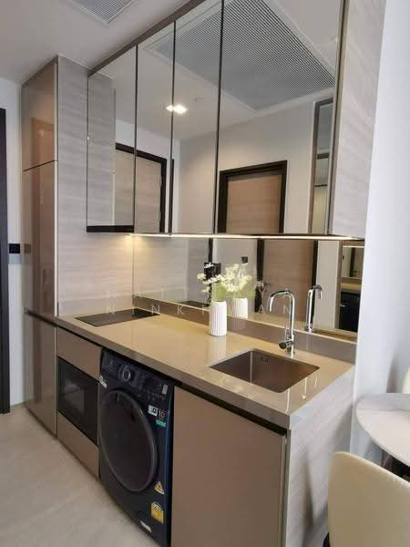 The Crest Park Residences, Bangkok, 1198 Phahonyothin Road, Jom Phon, Chatuchak, Bangkok, 1 Bedroom, 32 sqm, Condo For Rent, by Natthaya Ninkhwan, 500556279 - DDproperty.com