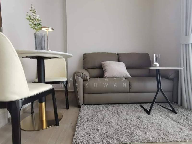 The Crest Park Residences, Bangkok, 1198 Phahonyothin Road, Jom Phon, Chatuchak, Bangkok, 1 Bedroom, 32 sqm, Condo For Rent, by Natthaya Ninkhwan, 500556279 - DDproperty.com