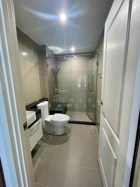 Supalai Wellington 2, Bangkok, Thimruemdam Road, Huai Khwang, Bangkok, 1 Bedroom, 42 sqm, Condo For Rent, by Achiwara Panusan, 500556283 - DDproperty.com