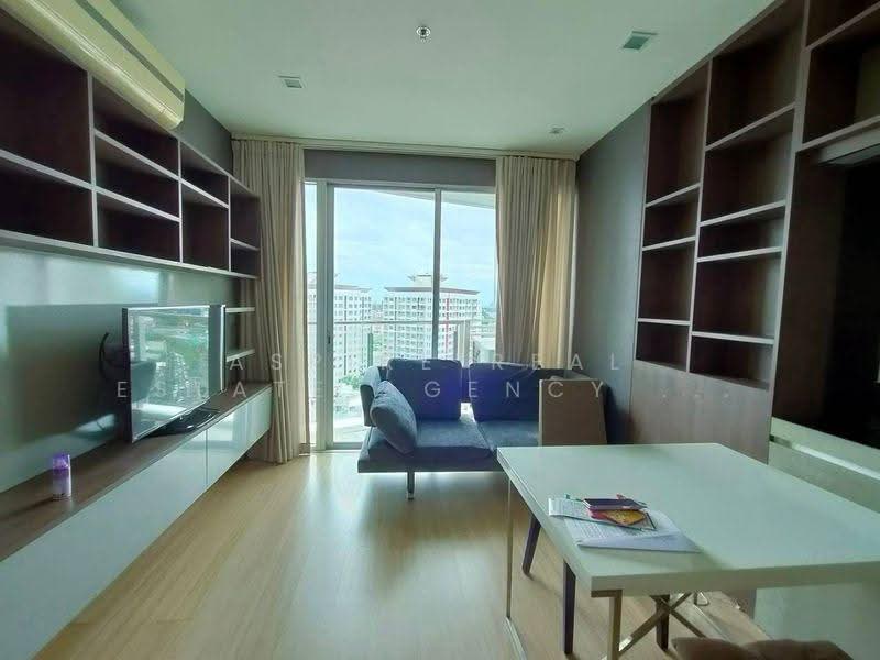 Sky Walk Residences, Bangkok, 1599 Sukhumvit Road, Phra Kanong Nua, Watthana, Bangkok, 1 Bedroom, 54 sqm, Condo For Rent, by Aspire Real Estate Agency Co., Ltd., 500556286 - DDproperty.com