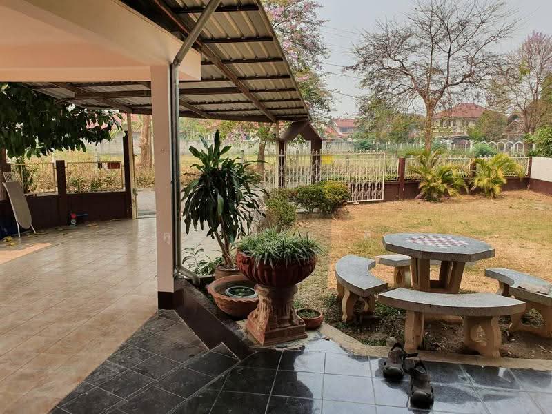 A house for rent at Nong hoi area, Chiang Mai, Nong Hoi, Muang Chiang Mai, Chiang Mai, 3 Bedrooms, 160 sqm, Single Detached House For Rent, by คุณ ธีรชาติ, 500556287 - DDproperty.com