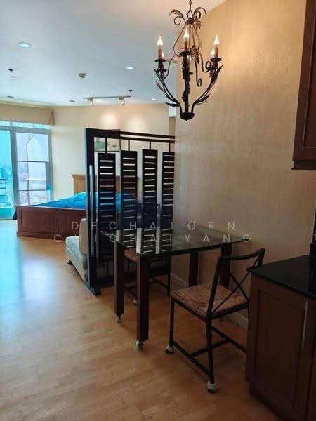 Baan Sathorn Chao Phraya, Bangkok, 931 Charoen Nakhon 15 A Alley, Khlong Ton Sai, Khlong San, Bangkok, 1 Bedroom, 43 sqm, Condo For Sale, by Dechatorn Chichaiyang, 500556291 - DDproperty.com