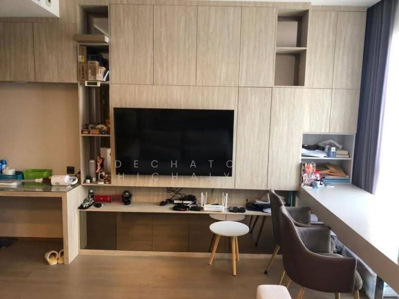 ASHTON Chula-Silom, Bangkok, Rama 4 Road, Si Phraya, Bang Rak, Bangkok, 1 Bedroom, 33 sqm, Condo For Sale, by Dechatorn Chichaiyang, 500556294 - DDproperty.com