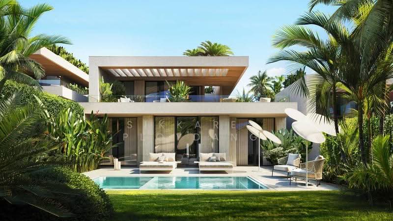 Mutti Family Villas, Phuket, Soi Sai Namyen, Chalong, Muang Phuket, Phuket, 4 Bedrooms, 243 sqm, Villa For Sale, by Sikkares Ploydang, 500556298 - DDproperty.com