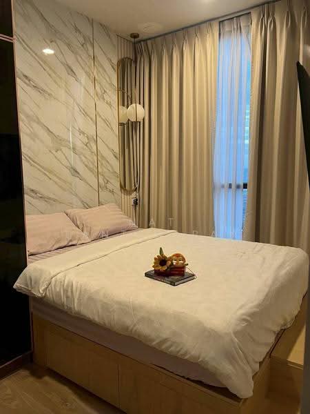 Oka Haus Sukhumvit 36, bangkok, 3399 Rama 4 Road, Khong Tan, Khlong Toei, Bangkok, 1 Bedroom, 27 sqm, Condo For Rent, by Nat Tantirapan, 500556303 - DDproperty.com