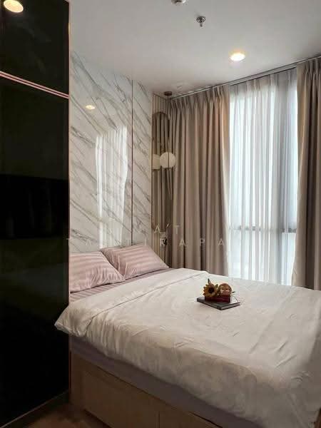 Oka Haus Sukhumvit 36, bangkok, 3399 Rama 4 Road, Khong Tan, Khlong Toei, Bangkok, 1 Bedroom, 27 sqm, Condo For Rent, by Nat Tantirapan, 500556303 - DDproperty.com