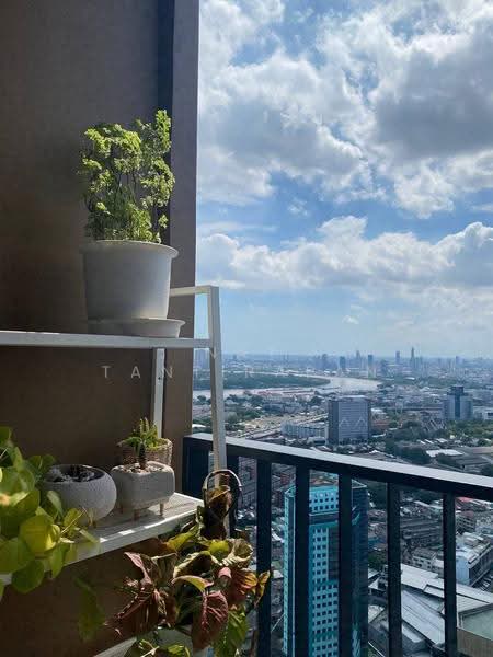 Oka Haus Sukhumvit 36, bangkok, 3399 Rama 4 Road, Khong Tan, Khlong Toei, Bangkok, 1 Bedroom, 27 sqm, Condo For Rent, by Nat Tantirapan, 500556303 - DDproperty.com