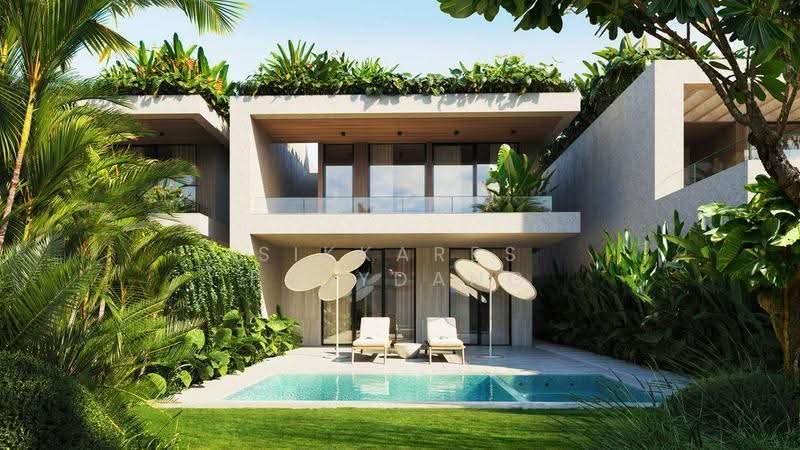Mutti Family Villas, Phuket, Soi Sai Namyen, Chalong, Muang Phuket, Phuket, 2 Bedrooms, 134 sqm, Villa For Sale, by Sikkares Ploydang, 500556308 - DDproperty.com