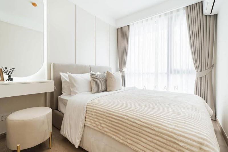 Rhythm Sathorn-Narathiwas, Bangkok, 651 Naradhiwas Rajanagarindra Road, Thung Maha Mek, Sathon, Bangkok, 1 Bedroom, 32 sqm, Condo For Rent, by Nat Tantirapan, 500556309 - DDproperty.com
