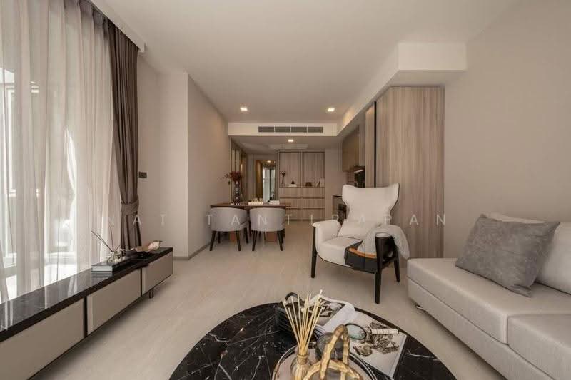 Fynn Sukhumvit 31, Bangkok, 77 Sukhumvit Road, Khlongtoei Nua, Watthana, Bangkok, 2 Bedrooms, 70 sqm, Condo For Rent, by Nat Tantirapan, 500556315 - DDproperty.com