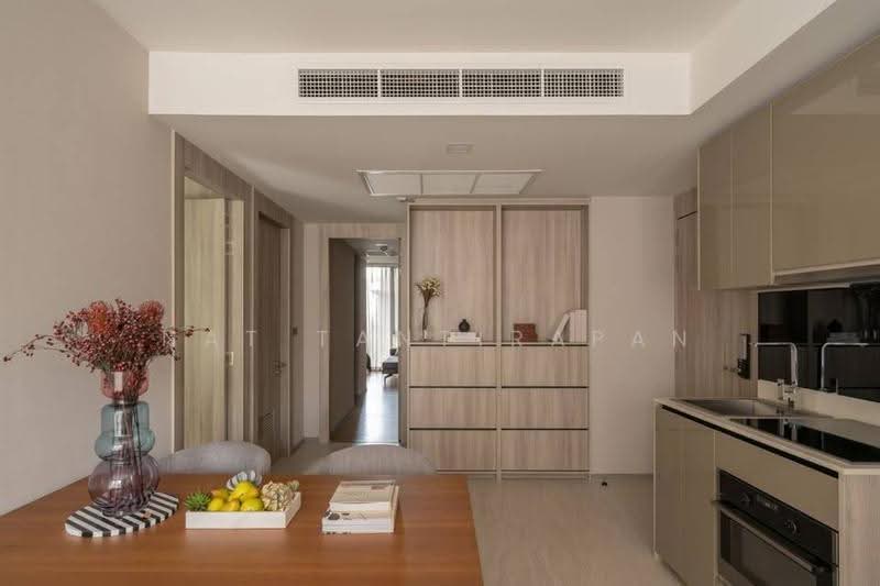 Fynn Sukhumvit 31, Bangkok, 77 Sukhumvit Road, Khlongtoei Nua, Watthana, Bangkok, 2 Bedrooms, 70 sqm, Condo For Rent, by Nat Tantirapan, 500556315 - DDproperty.com