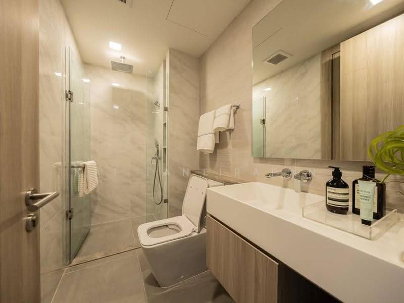 Fynn Sukhumvit 31, Bangkok, 77 Sukhumvit Road, Khlongtoei Nua, Watthana, Bangkok, 2 Bedrooms, 70 sqm, Condo For Rent, by Nat Tantirapan, 500556315 - DDproperty.com