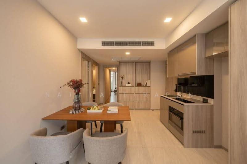 Fynn Sukhumvit 31, Bangkok, 77 Sukhumvit Road, Khlongtoei Nua, Watthana, Bangkok, 2 Bedrooms, 70 sqm, Condo For Rent, by Nat Tantirapan, 500556315 - DDproperty.com