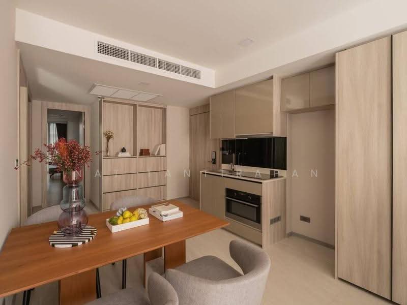 Fynn Sukhumvit 31, Bangkok, 77 Sukhumvit Road, Khlongtoei Nua, Watthana, Bangkok, 2 Bedrooms, 70 sqm, Condo For Rent, by Nat Tantirapan, 500556315 - DDproperty.com